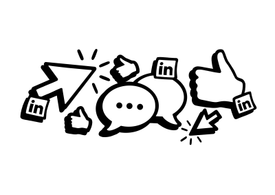 © Social Blooming - LinkedIn engagement