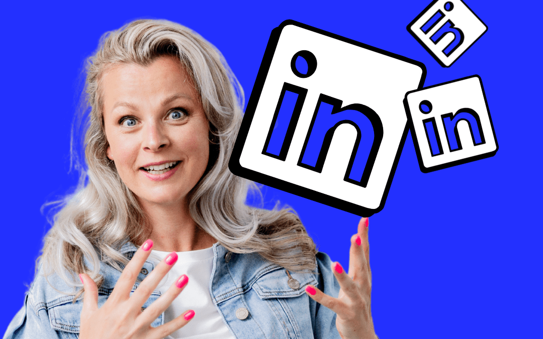 [LinkedIn update] november 2022